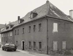 Wohnhaus, Scheibenberg (Kreis Annaberg)