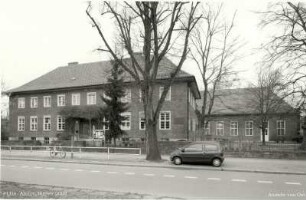 Gemeindehaus der ev. St.-Annen-Gemeinde; Berlin, Steglitz-Zehlendorf