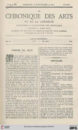 Nr. 26 (27 Juillet)
