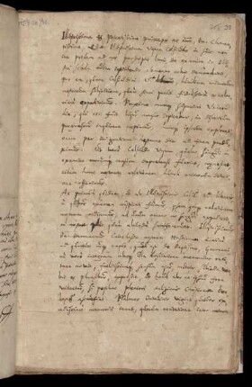 Prüfungsbericht; unterzeichnet von Heinrich von Stockhausen, Paul Stein und Nikolaus Krugh; enthält ausführliche Beurteilungen der Kinder des Landgrafen; 1615 Sep. 20