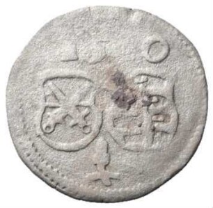 Fundmünze, Dreier (NZ), 1550