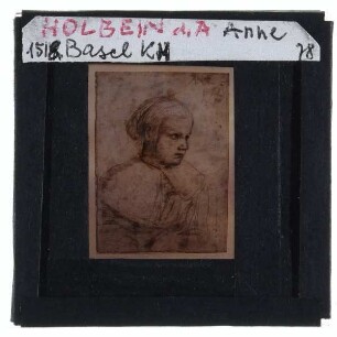 Holbein d. Ä., Anne