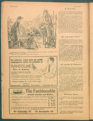 Dos responsables ilustres