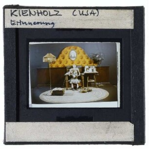 Kienholz, The Wait