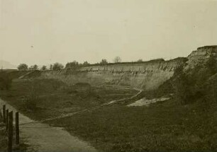 Lehmgrube bei Olbersdorf