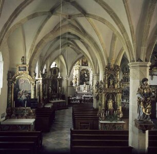 Mariä Himmelfahrt zu Sankt Leonhard