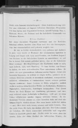 Elias Hutter