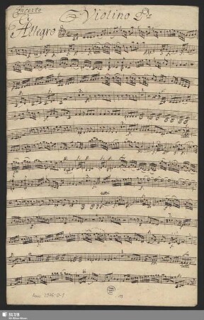 Violino 2.do