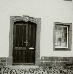 Haustür, Wilsdruff