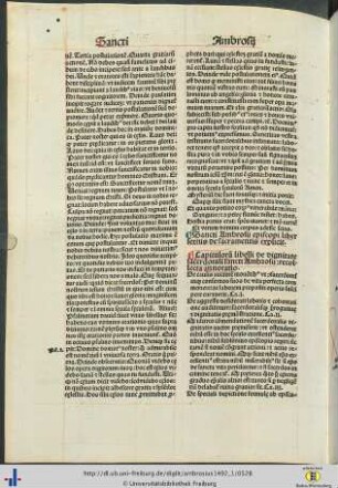 XXIII. De dignitate sacerdotali.