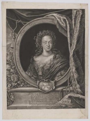 Bildnis der Jacobina Bertermännin