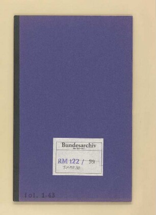 Meldungen und Schriftwechsel Truppenübungsplatz Munsterlager