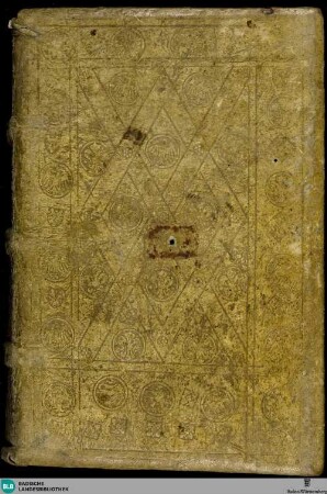 Sammelhandschrift - Cod. Lichtenthal 87