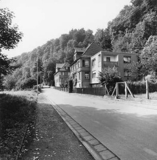 Gesamtanlage; Weilburg, Gesamtanlage Odersbacher Weg