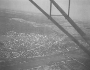 Bestandsaufnahme Neckar bei Plochingen