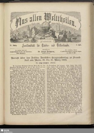 Nr. 9, Juni 1883