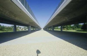 Brücke Ludwigsfelder Damm