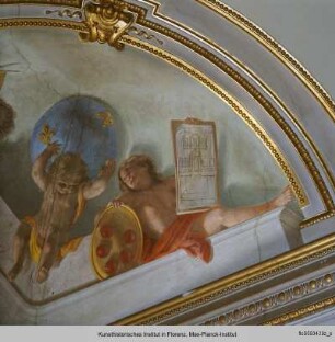 Aurora : Allegorie der Architektur