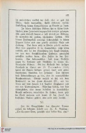 Kapitel XI