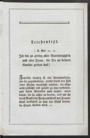 Leichentext