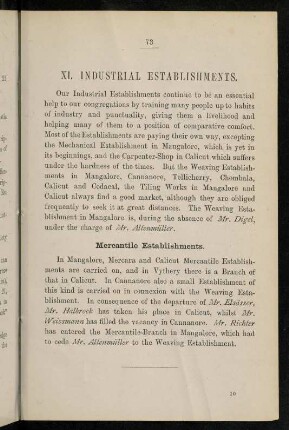 73, XI. Industrial establishments