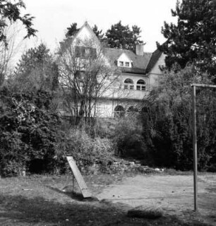Landhaus Rehn; Bensheim, Ernst-Ludwig-Promenade 16