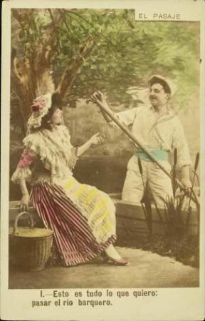 El pasaje