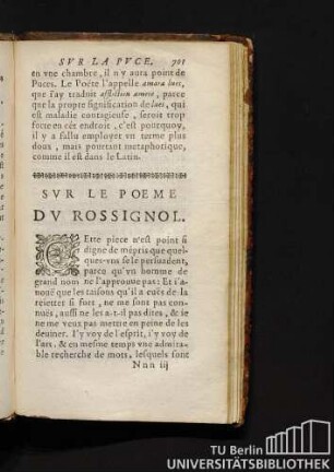 Svr Le Poeme Dv Rossignol.