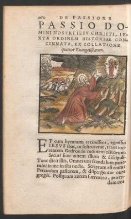 Passio Domini Nostri Iesu Christi ...
