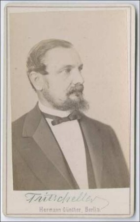 Tritscheller, Paul, Fabrikbesitzer, Lenzkirch (MdR)