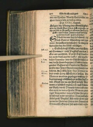 [Das XXXII. Capitel. - Das XLIII. Capitel.]