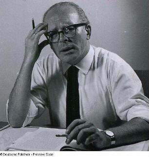 Portraitserie Rudolf Hillebrecht