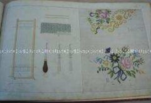 Strick-Musterbuch