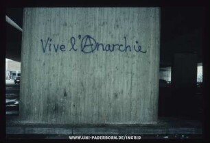 Vive l'Anarchie
