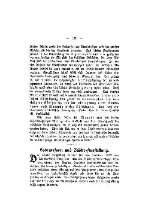Bodenreform und Städte-Ausstellung