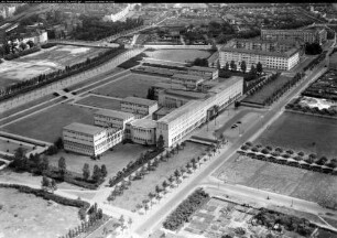 Köln-Lindenthal, Neue Universität