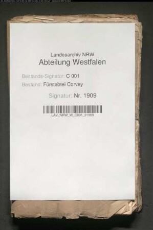 Jurisdiktionsstreitigkeiten mit den von Stockhausen über Lütmarsen
