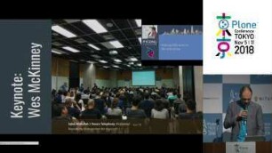 Plone Conf 2018 - Day2: Lightning Talks