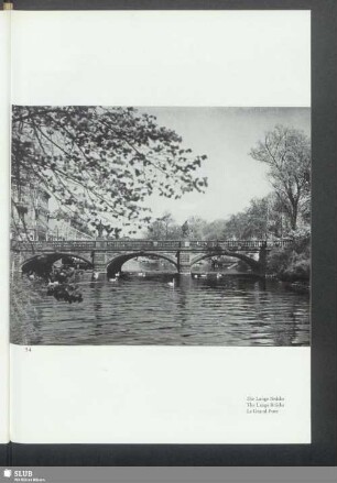 Die Lange Brücke