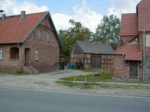 Wallitz, Rheinsberg, Dorfstraße 42 & 43