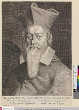 [Francois de Harlay]