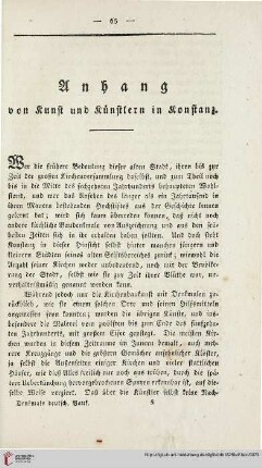 Anhang von Kunst und Künstlern in Konstanz