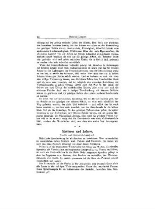 Stotterer und Lehrer