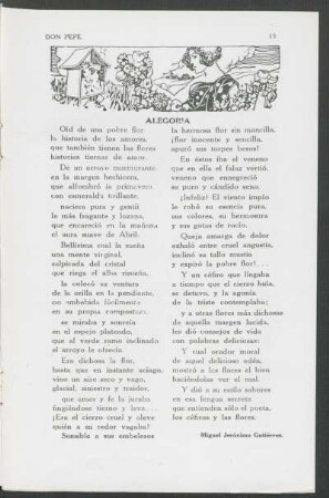 Alegoría