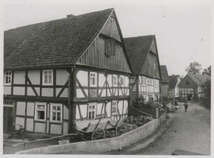 Berndorf, Kreis des Eisenbergs