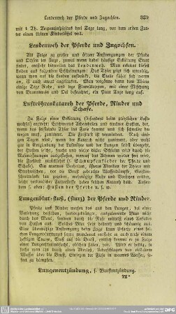 Lungenentzündung