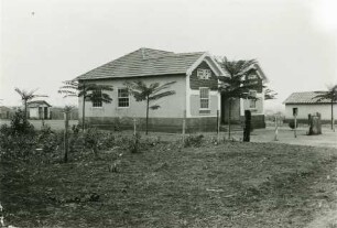"Grupo Escolar" (Schule) in Ribeiro dos Santos