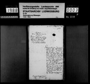 Ortsvorsteher zu Belsenberg