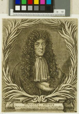 Iohannes Riemer
