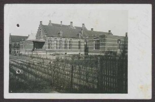 Postkarte an Eugen Digele